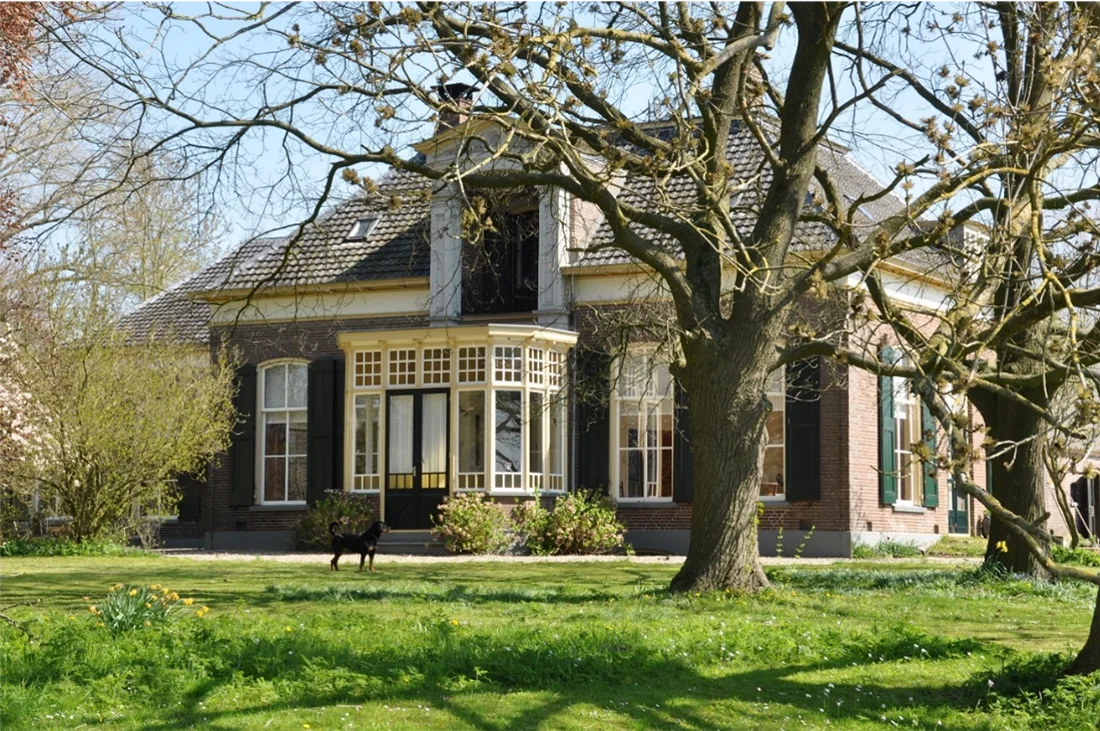 De Blankemaate in 2015