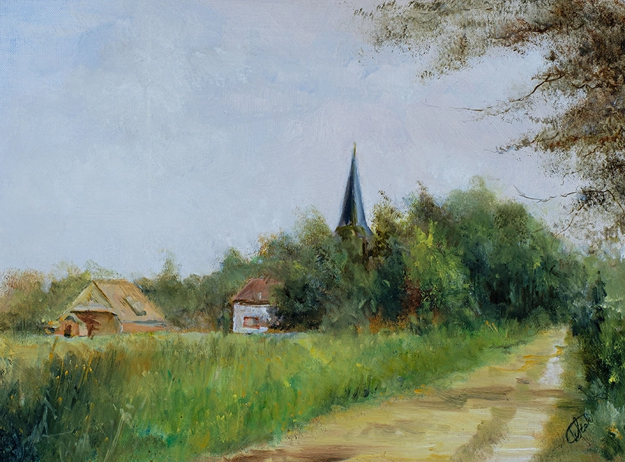 wim stok schilderij900