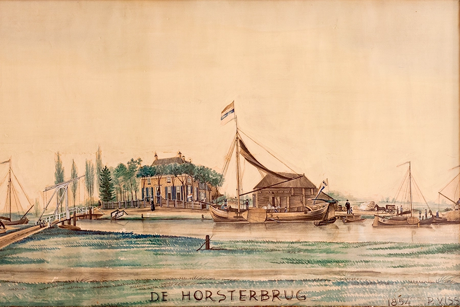 De Horsterbrug