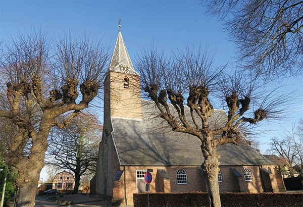 Hervormde kerk Oene anno 2019