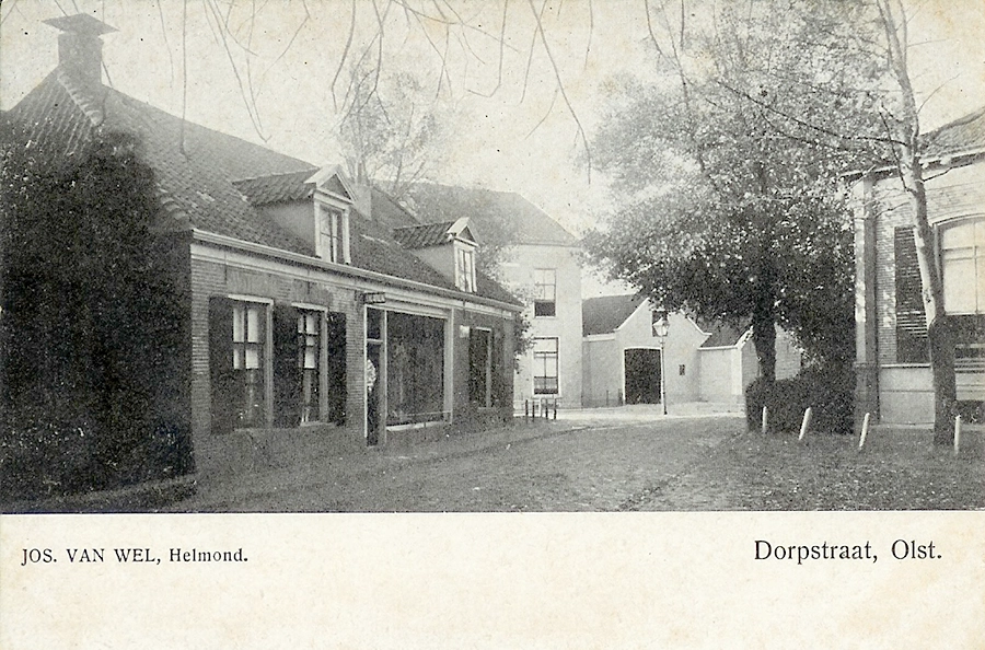 Huis Johannes Voorhorst