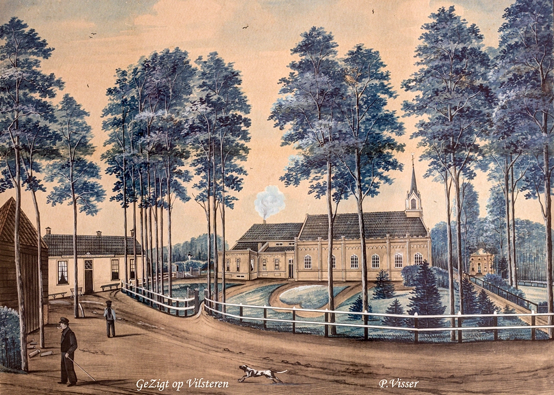 De jonas bij Vaassen