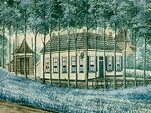 detail Wapen van Gelderland